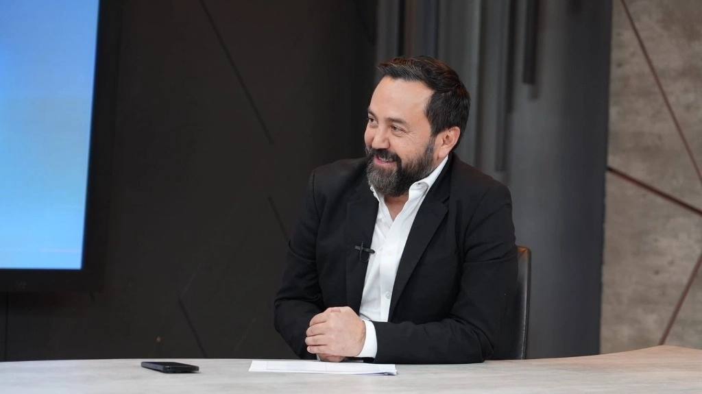 Arturo Ávila, coordinador de la bancada de Morena en la Cámara de Diputados. Foto @arturoavila_mx