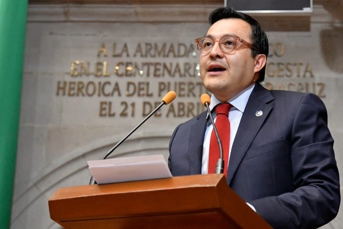 Daniel Sibaja, legislador de Morena, propuso una nueva Ley de Seguro de Desempleo para el Estado de México. @DanielSibaja_
