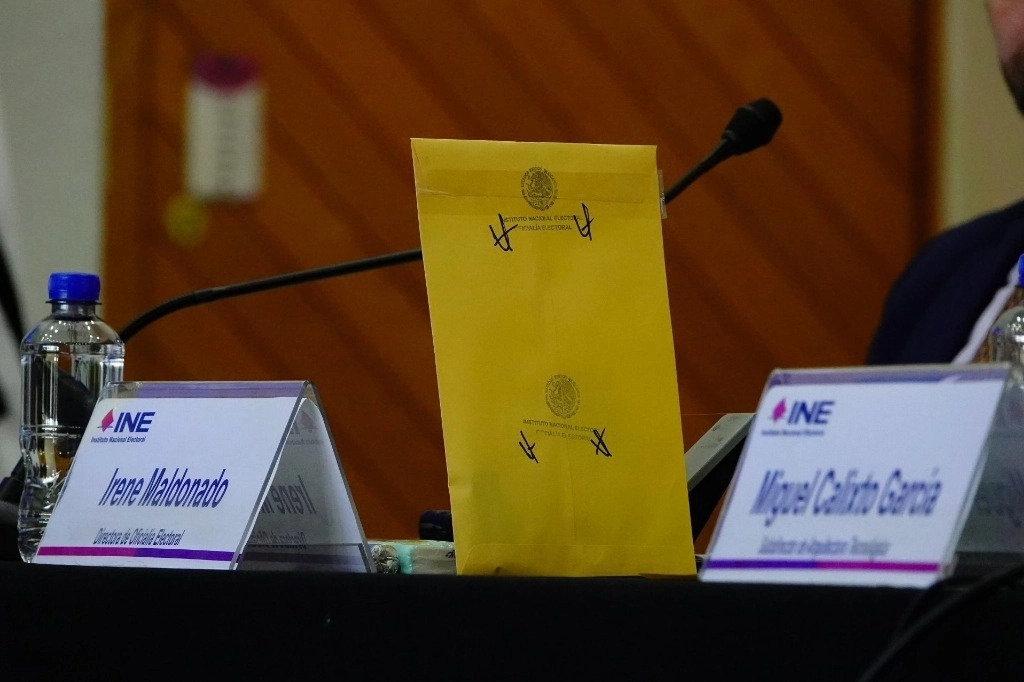 Morena y sus aliados presentaron una petición para que Manuel López San Martín no modere el debate presidencial. Foto Cuartoscuro