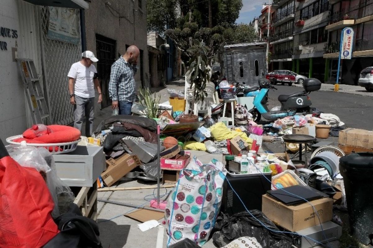 MP, actuarios y hasta notarios han facilitado los despojos en la CDMX
