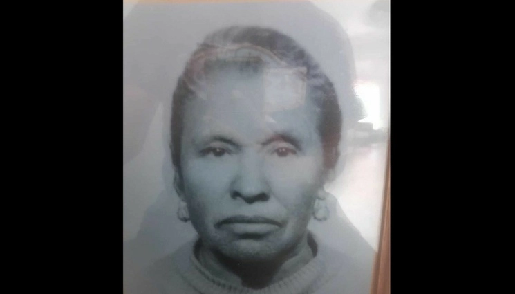 La luchadora social, Pilar León Hernández ‘Doña Pili’ murió el 9 de agosto a los 92 años. Foto ‘La Jornada’
