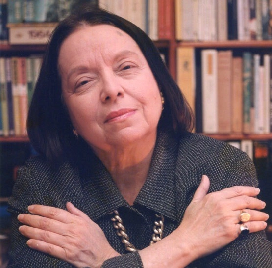 Nélida Piñon, en imagen de archivo de 2014. Foto Europa Press.
