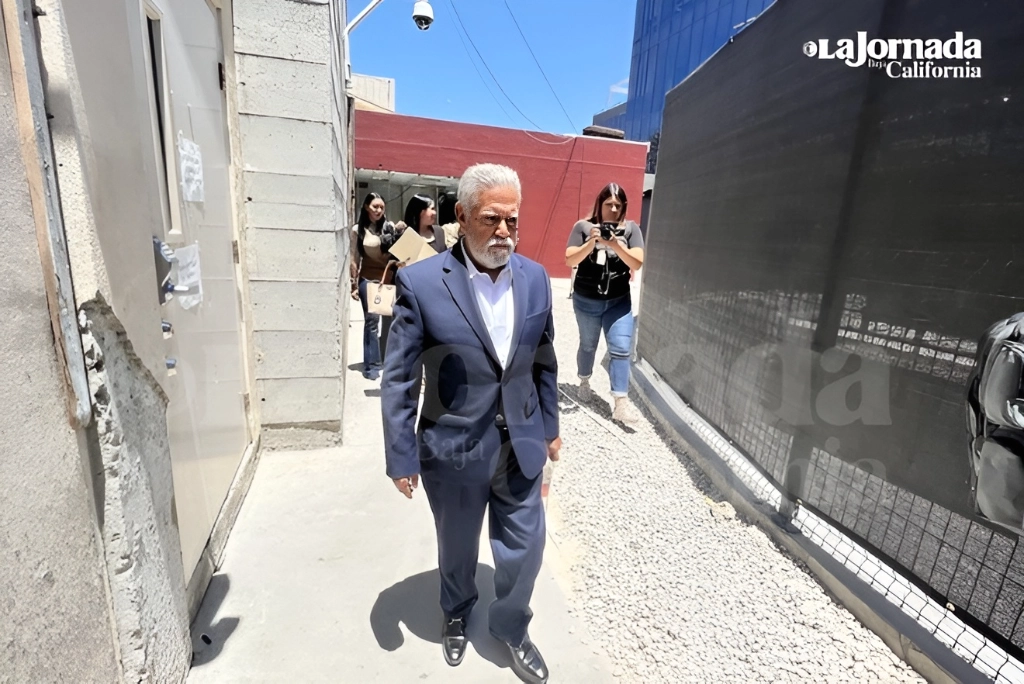 Tras su liberación en 2015, Antonio Vera Palestina regresó a laborar al cuerpo de seguridad de Grupo Caliente, propiedad de Hank Rhon. Foto Ana Lilia Ramírez / Archivo
