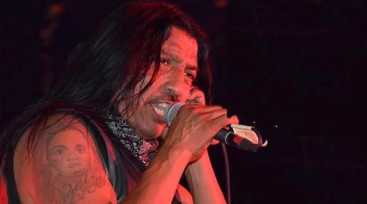 La Jornada - Muere David Lerma “El Guadaña”, vocalista de la banda Bostik