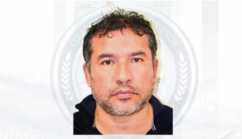 Mario Casarrubias Salgado. Foto cortesía FGR / Archivo