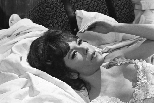 La actriz británica Diana Rigg murió a los 82 años. Foto Ap 