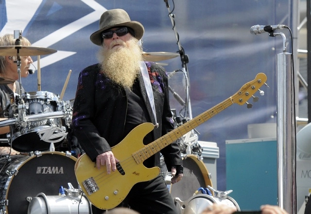 El baterista de la banda ZZ top murió a los 72 años, se desconocen las causas. Foto Ap
