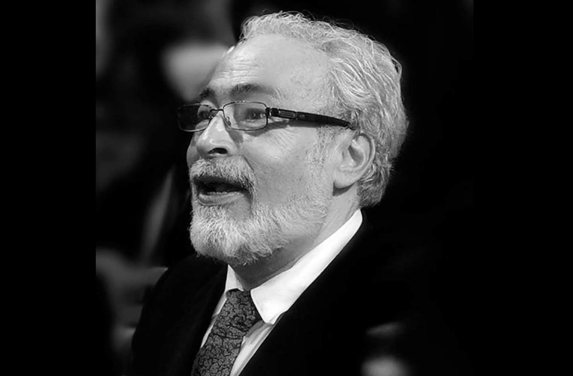 El primer actor Alonso Echánove falleció a los 68 años. Foto tomada del Twitter de @TeatrosCdMexico / Archivo