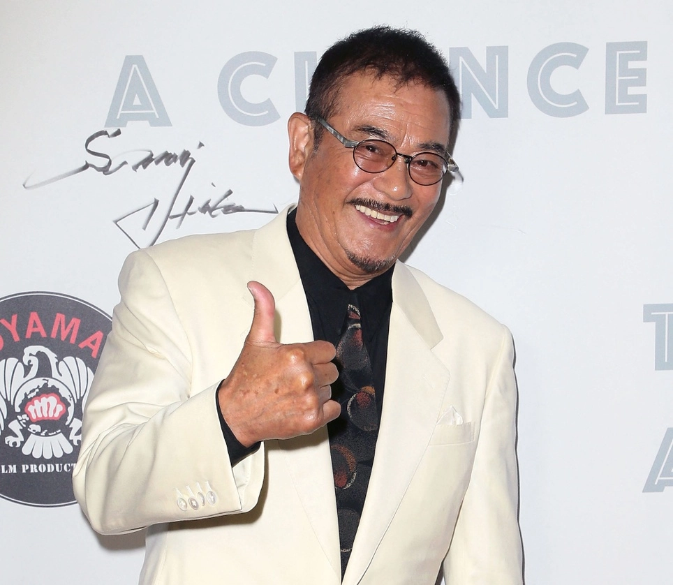 Sonny Chiba, leyenda de las artes marciales, murió por complicaciones de Covid-19 a los 82 años. Foto Afp