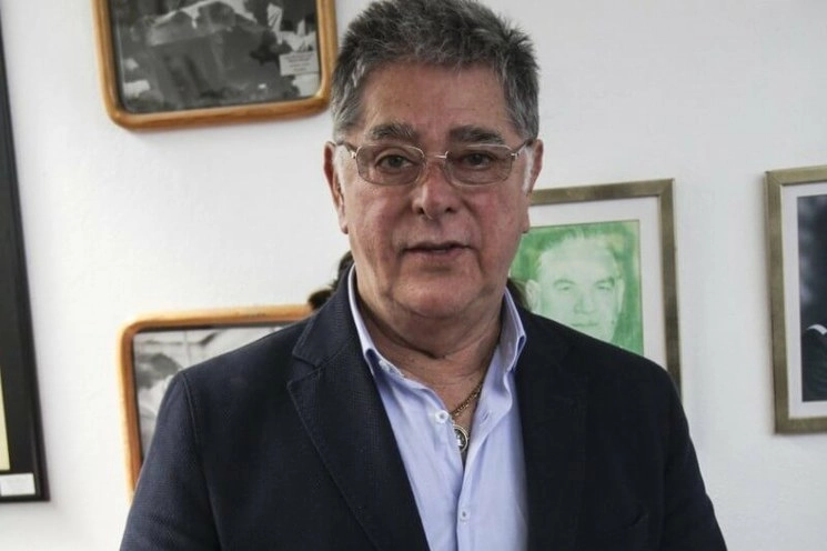 El actor Raymundo Capetillo falleció, la noche del domingo, por complicaciones derivadas del Covid-19. Foto Cuartoscuro / Archivo 