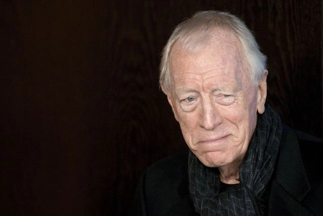 Max von Sydow, el actor sueco cuya carrera abarcó dramas de cine-arte, películas de terror y filmes exitosos de Hollywood, murió en Francia a los 90 años. Foto Afp 