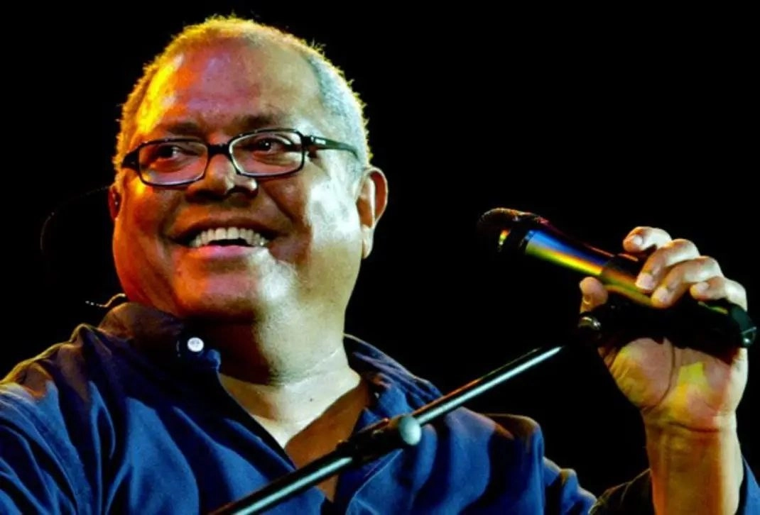 El aclamado cantautor Pablo Milanés falleció este lunes a los 77 años de edad. Foto Cubadebate