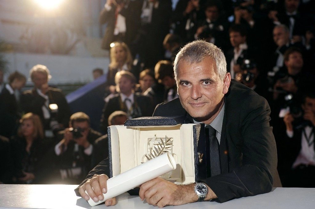 El director de cine francés Laurent Cantet, Palma de Oro en 2008 con ‘La clase’ y autor de películas rodadas en Cuba y Haití, falleció el jueves a los 63 años. Foto Afp / Archivo