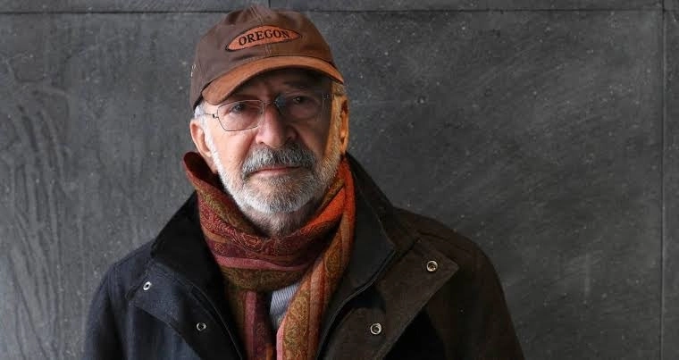 El director de cine Felipe Cazals, murió este sábado a los 84 años. Foto @cultura_mx
