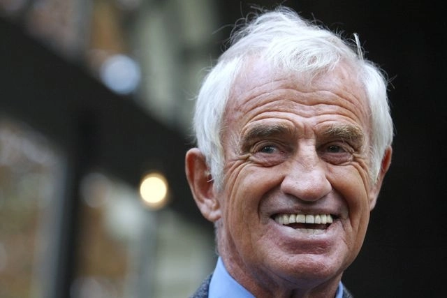 El actor francés Jean-Paul Belmondo, uno de los intérpretes más consagrados del cine francés, falleció a los 88 años. Foto Afp / Archivo