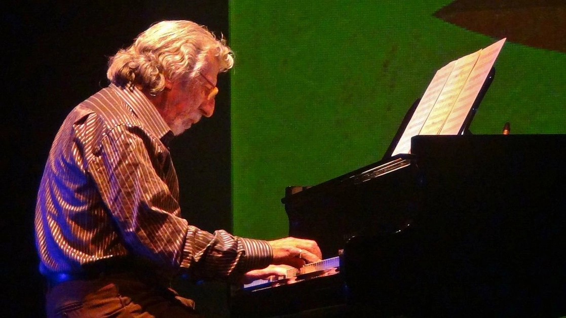 El músico catalán durante uno de sus conciertos. Foto tomada de redes
