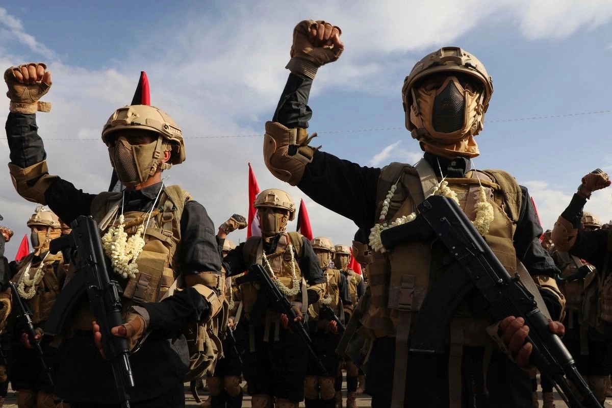 Muhamad Abdelkarim al Gamari, jefe del Estado Mayor, fue asesinado en los bombardeos del régimen sionista-estadunidense contra Yemen, informaron los rebeldes hutíes de Yemen. Foto 