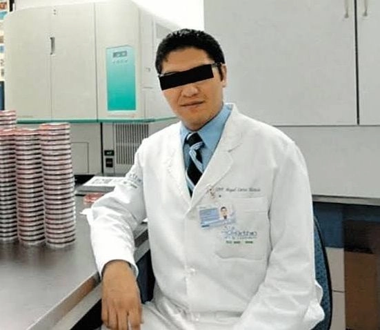 La Jornada - Muere en prisión presunto feminicida serial de Iztacalco