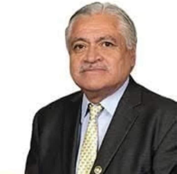 Víctor Manuel Bautista López gobernó Nezahualcóyotl de 2006 a 2009. Imagen tomada de sus redes sociales