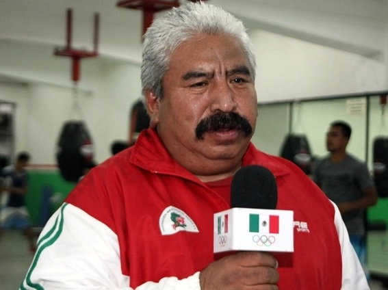 El Comité Olímpico Mexicano lamentó el fallecimiento de Francisco Bonilla Vázquez, entrenador de la selección mexicana de boxeo. Foto tomada del Twitter de @COM_Mexico
