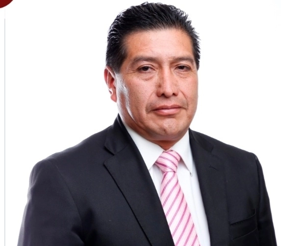 Jaime Sánchez Vargas se desempeñaba como director de Protección Civil. Foto alcaldía