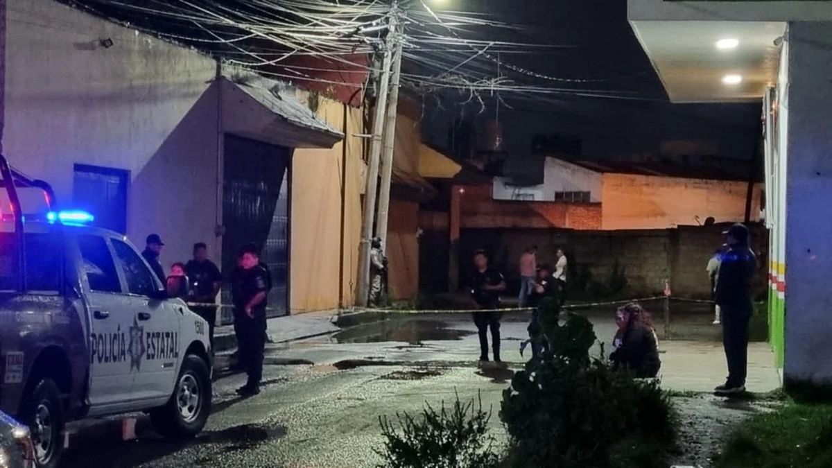 La Fiscalía será la encargada de realizar las primeras diligencias e integrar la carpeta de investigación correspondiente. Foto 