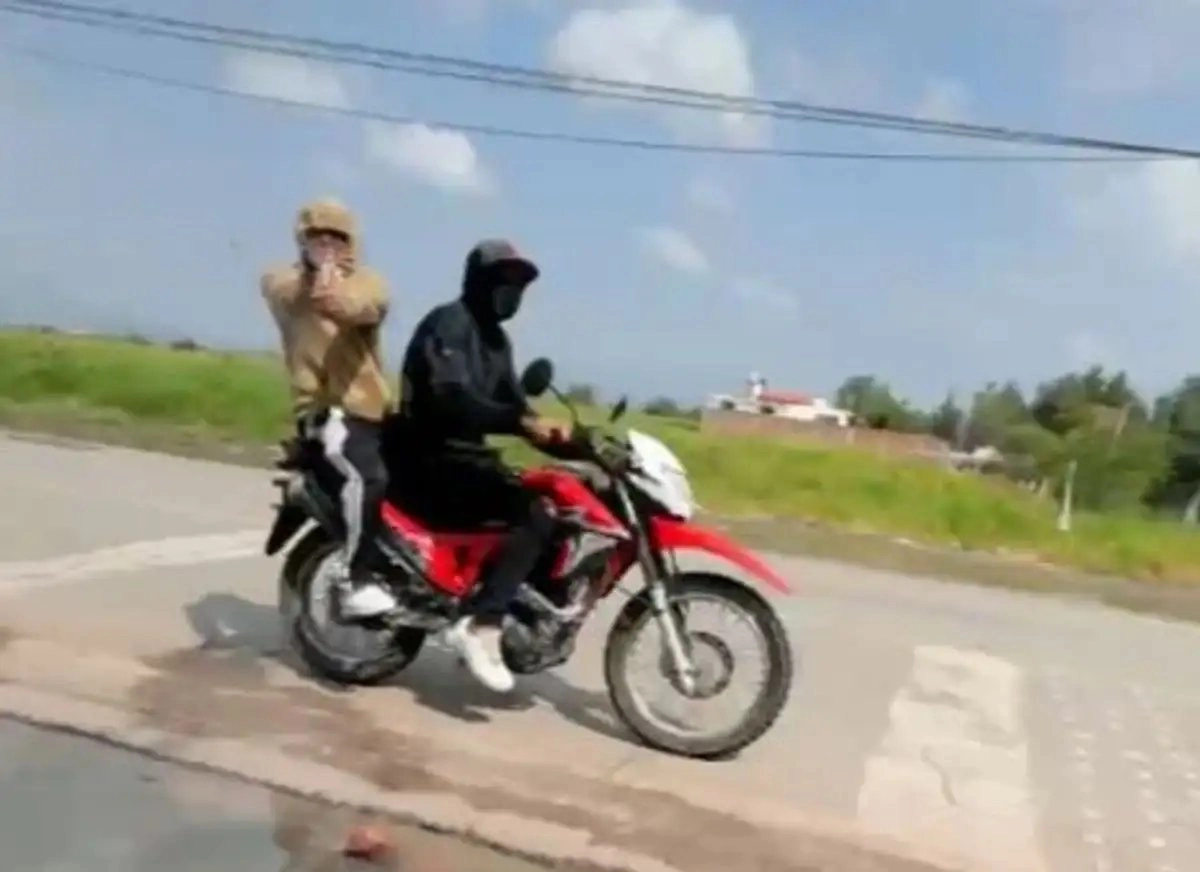 José Guadalupe Casas Rodríguez fue baleado el 7 de octubre mientras documentaba el mal estado de la carretera de la comunidad de Urireo, en el municipio de Salvatierra, Guanajuato. Foto 
