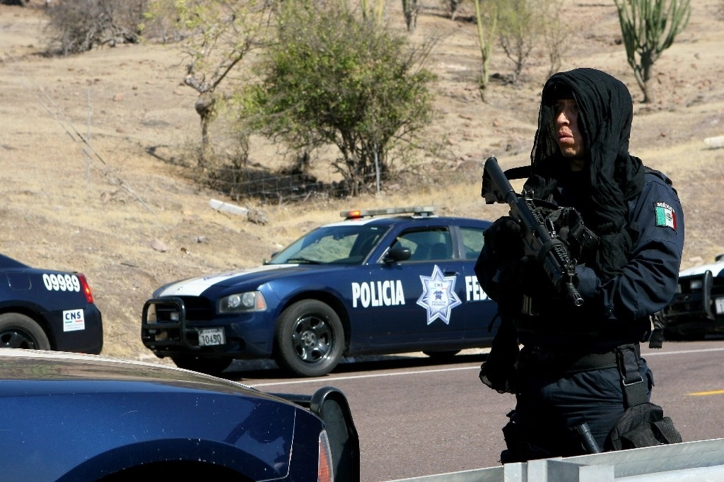 El enfrentamiento “tuvo un saldo de 5 civiles y 2 militares fallecidos, entre los civiles abatidos se encuentran dos de los hijos de El Gordo. Foto Cuartoscuro