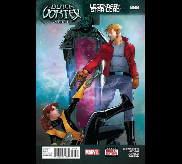 Serie de historietas "Avengers: No road" home publicada por Marvel Comics, con trazo de Paco Medina y Juan Vlasco. Foto Marvel