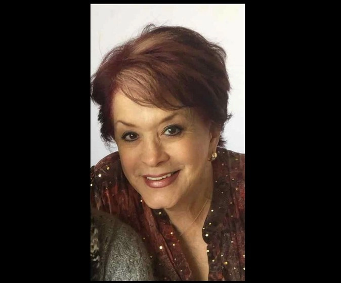 La actriz Cecilia Romo murió la noche del domingo 30 de agosto tras una larga lucha contra el coronavirus. Foto tomada del Facebook de Cecilia Romo