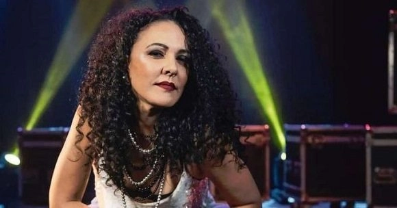 La cantante y promotora Suylén Milanés falleció a causa de un edema cerebral. Foto Cubadebate