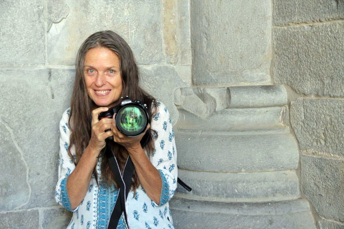 En 2012, Ouka Leele recibió la Medalla de plata de la Comunidad de Madrid. Foto Europa Press 
