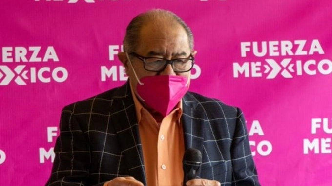 Manuel Jiménez Guzmán en imagen de archivo.