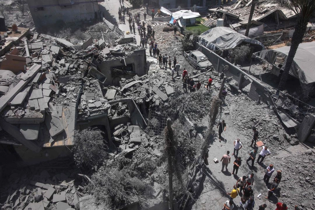 El Ministerio de Sanidad gazatí, ha informado este sábado de que los ataques de Israel contra la Franja de Gaza han matado ya a más de 54 mil 380 palestinos y herido a más de 124 mil desde el 7 de octubre de 2023.