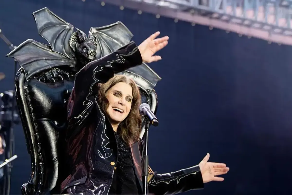 La Jornada - Muere Ozzy Osbourne a los 76 años