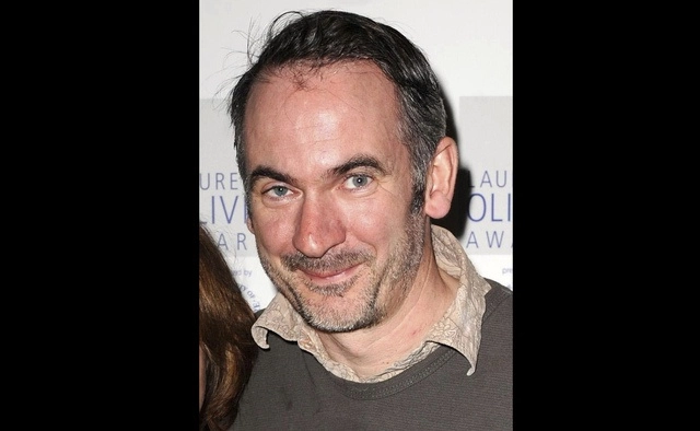 El versátil actor británico Paul Ritter, quien apareció en la franquicia de ‘Harry Potter’ y  en la serie ‘Chernobyl’, falleció, a los 54 años. La imagen, del 24 de febrero de 2009. Foto Ap 