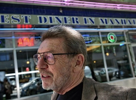 La noticia sobre su fallecimiento provocó que se rememorara su extenso legado. Peter Hamill, hijo de inmigrantes irlandeses, nació en Brooklyn en 1935. Foto Ap