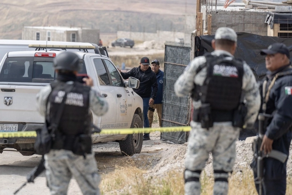 En septiembre de 2022 se registró un atentado contra el director de Seguridad Pública de este municipio, Ramón Valdez, quien resultó ileso, pero murieron dos jefes policiacos que lo acompañaban. Foto Cuartoscuro / Archivo