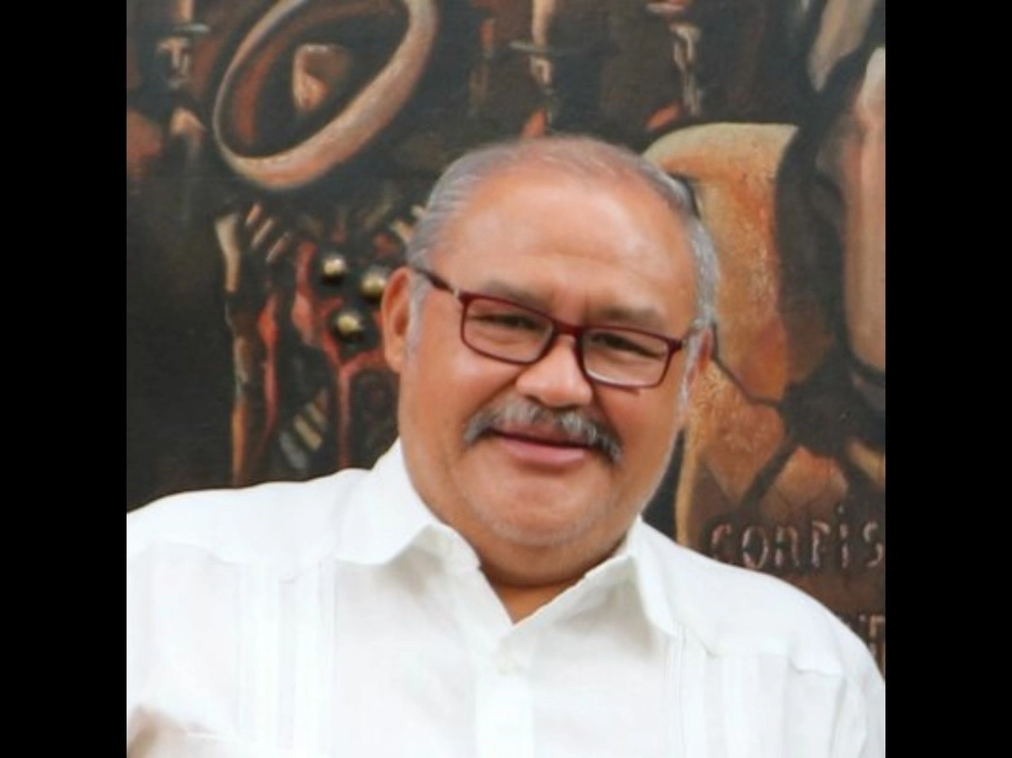 Avelino Méndez Rangel, subsecretario de Programas de Alcaldías y Reordenamiento de la Vía Pública de la Secretaría de Gobierno de la Ciudad de México, falleció a consecuencia del Covid-19. Foto tomada del Twitter de @AvelinoMendezR