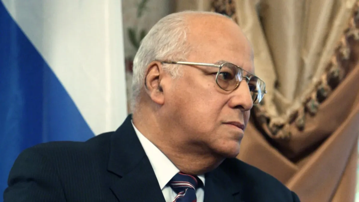 El vice primer ministro de Cuba, Ricardo Cabrisas, en imagen de archivo. Foto 