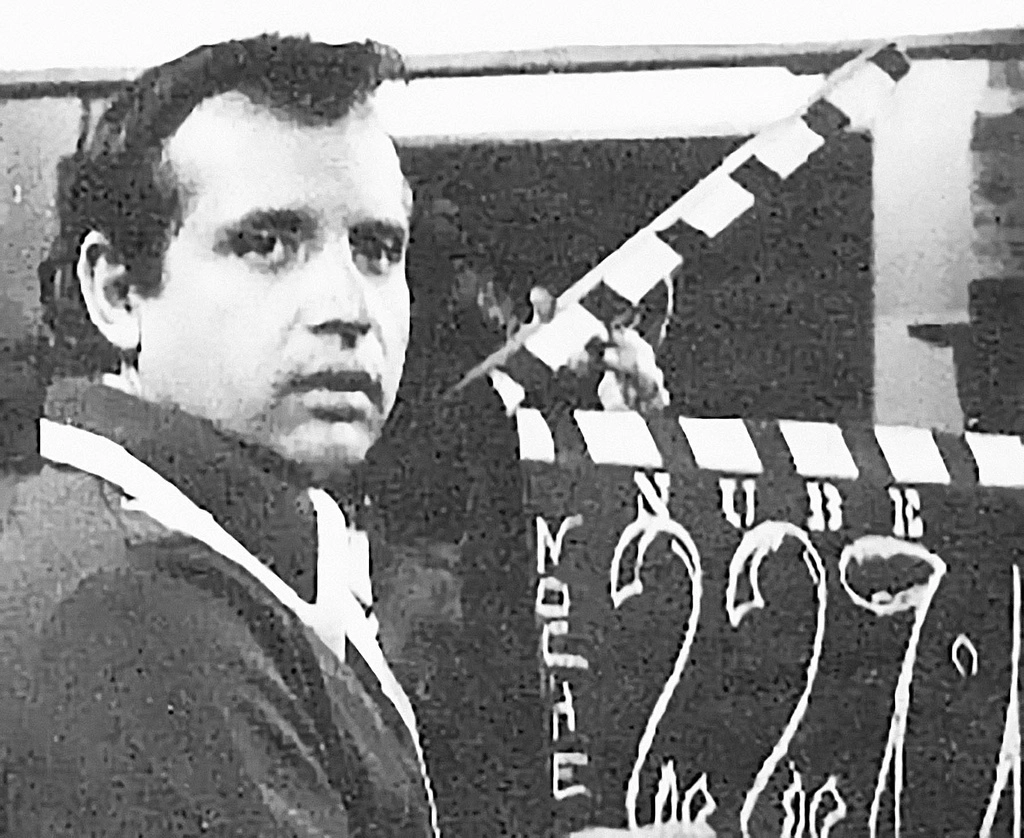 “Agrasánchez era quizá un productor desbocado, que no tenía ningún problema y es, además, argumentista de quizá un tercio o la mitad de las películas que produjo”. Foto Rogelio Agrasanchez, Director de cine,Tomada de la pagina Sic Mexico Cultura del gobierno federal