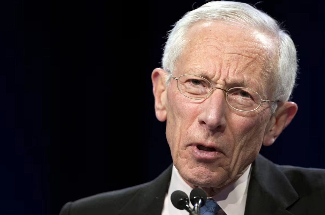 Stanley Fischer fue economista jefe del Banco Mundial y primer subdirector gerente del Fondo Monetario Internacional. Foto