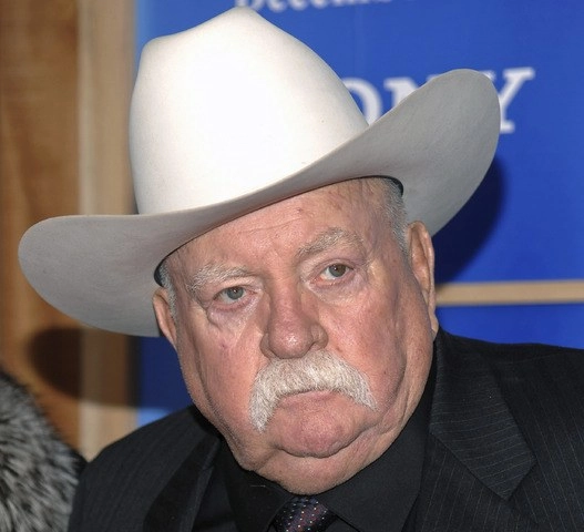Wilford Brimley comenzó en el cine como doble de jinete y llegó a ser un actor de carácter que le dio encanto a películas como ‘Cocoon’. Foto Ap/ archivo 
