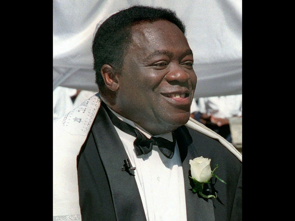 El actor Yaphet Kotto, que saltó a la fama en los años 1970 luchando contra James Bond en ‘Vive y deja morir’ falleció a los 81 años. Foto Ap / Archivo