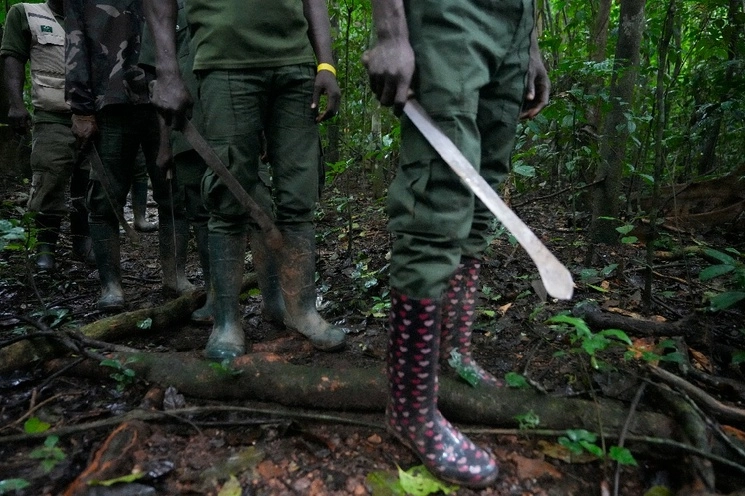 Han incrementado los ataques de hombres armados en distintas regiones de Nigeria. Foto Ap / Archivo