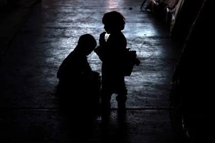 Al día, tres adolescentes y niños son asesinados en México y al menos cuatro desaparecen. Foto Afp / Archivo 