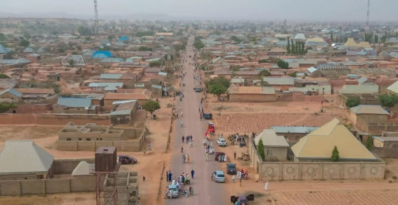 En Nigeria los accidentes vehiculares son frecuentes, en parte debido a las malas condiciones de las carreteras y la escasa aplicación de las leyes de tráfico. Foto 