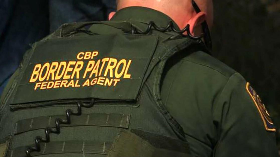 Autoridades fronterizas consideran el accidente como otro intento mortal de contrabando humano en las fronteras de México y Estados Unidos. Foto tomada del Twitter de @CBP / Archivo