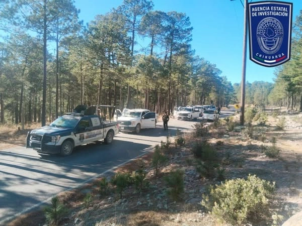 La Fiscalía Zona Centro se mantiene en reserva de cualquier acción penal relacionada con este hecho y reporta con salud estable al conductor de la camioneta, así como al resto de tripulantes involucrados en este accidente.