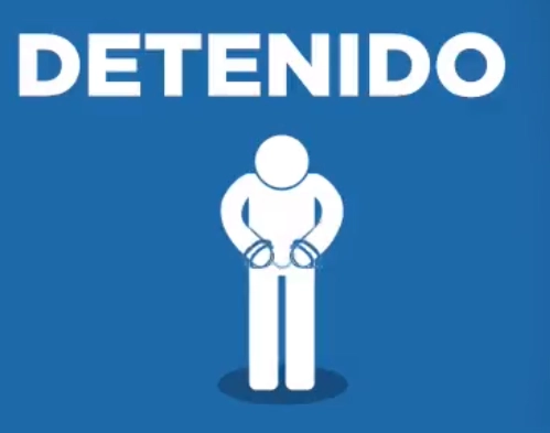Un hombre de 19 años fue detenidos por presunto responsables del homicidio de dos personas en un asalto en el transporte. Foto SSC